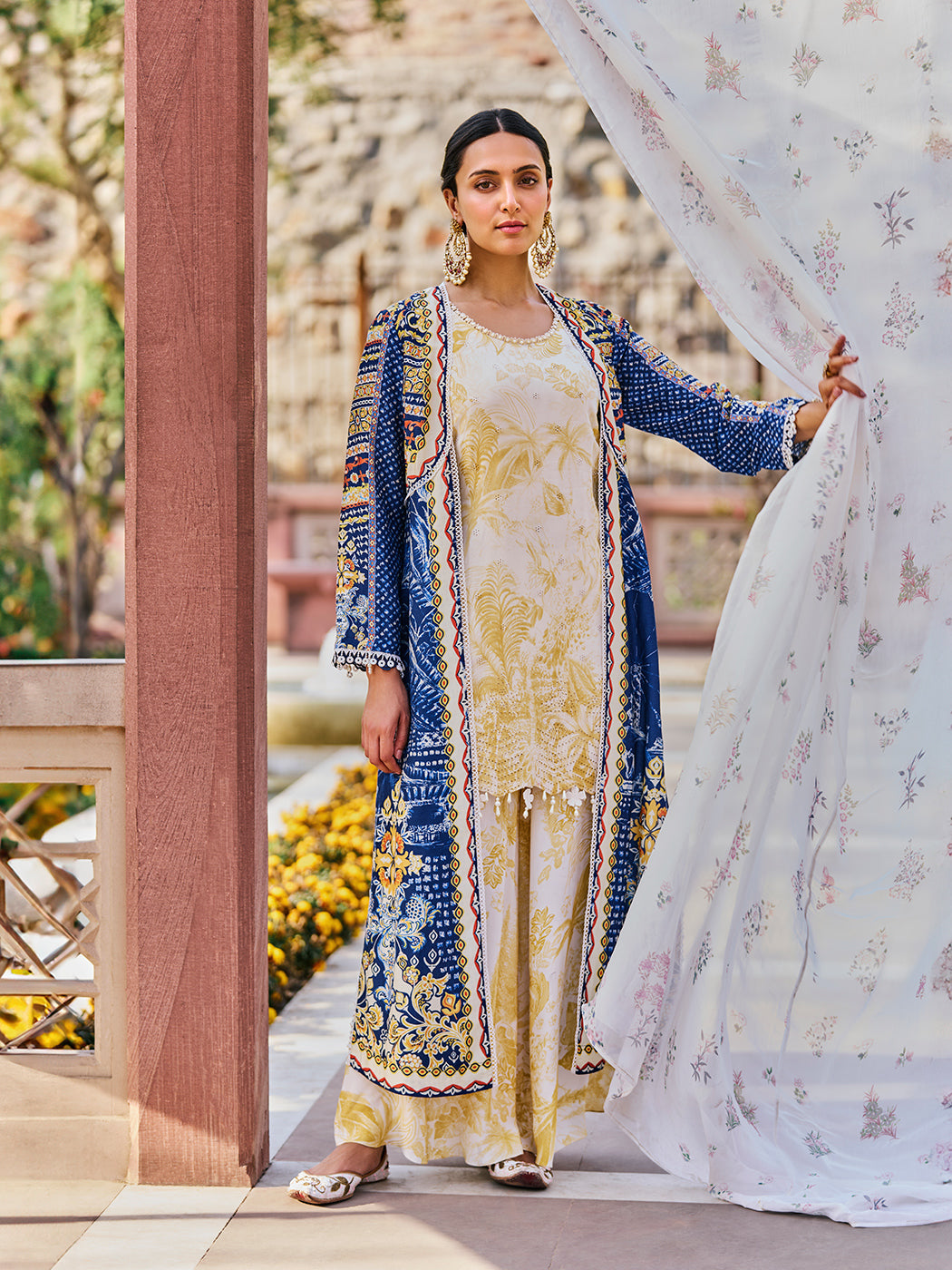 Sakina Set - Ivory