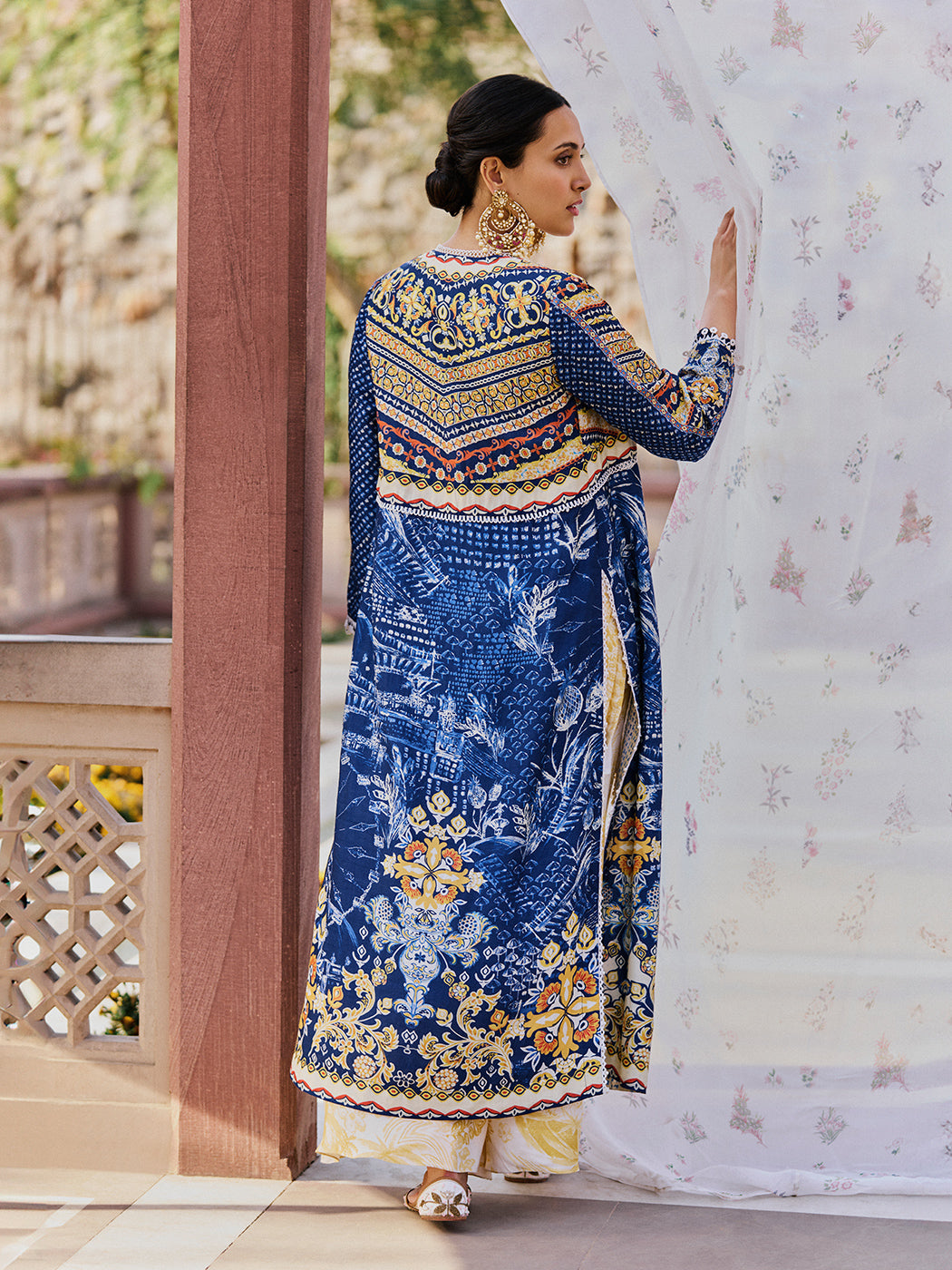 Sakina Set - Ivory