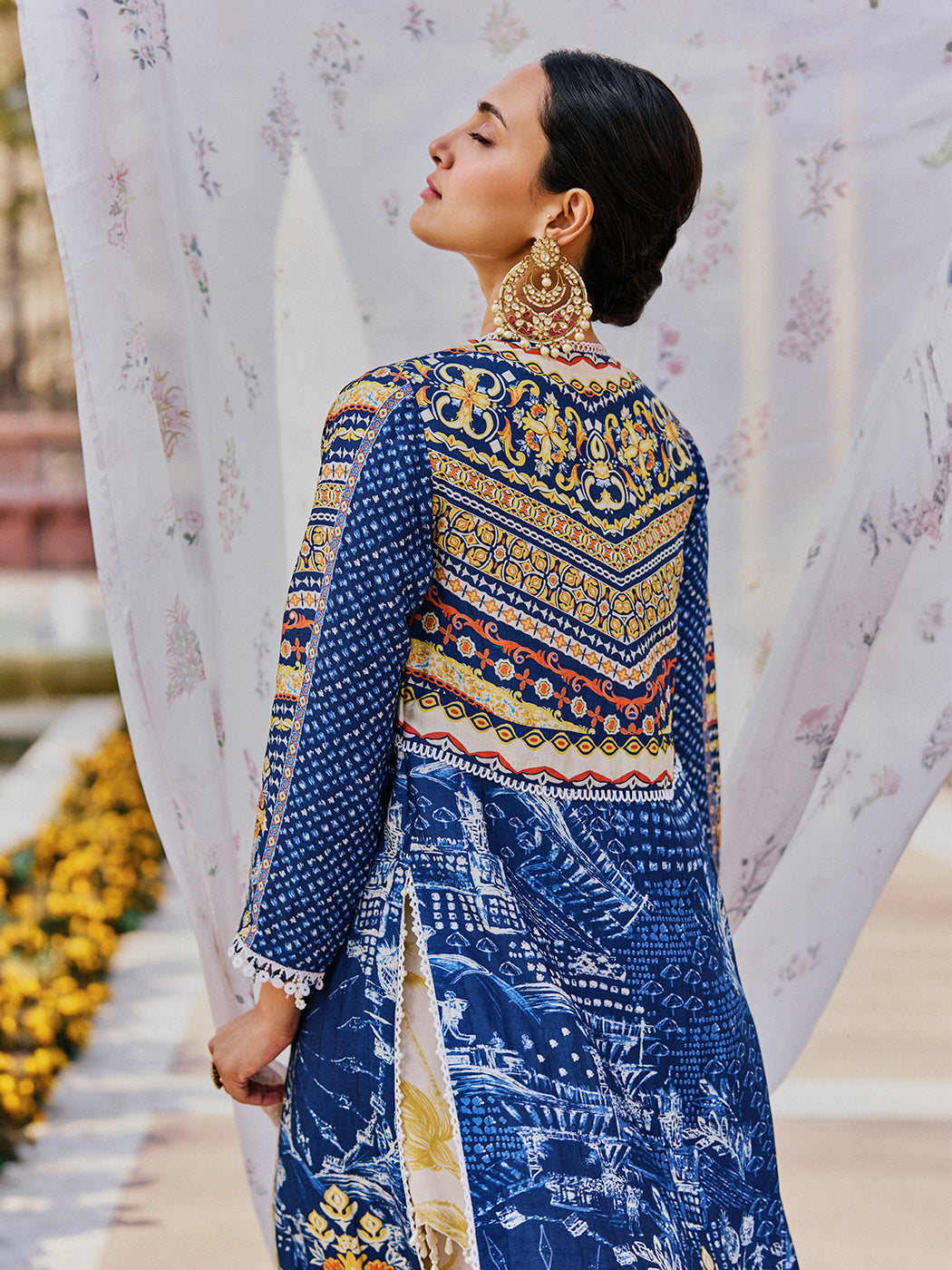 Sakina Set - Ivory