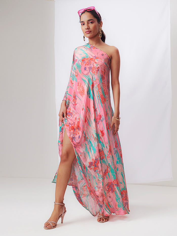 Lily Dress – Pink