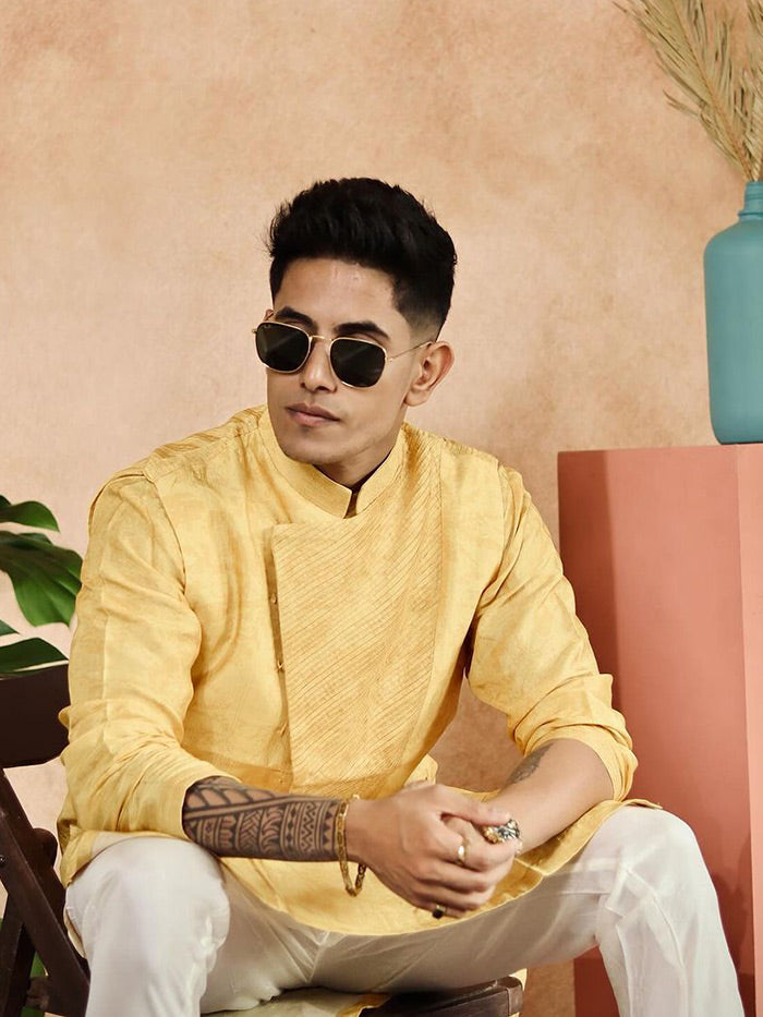 Mustard Bandi | Shop Saundh Man