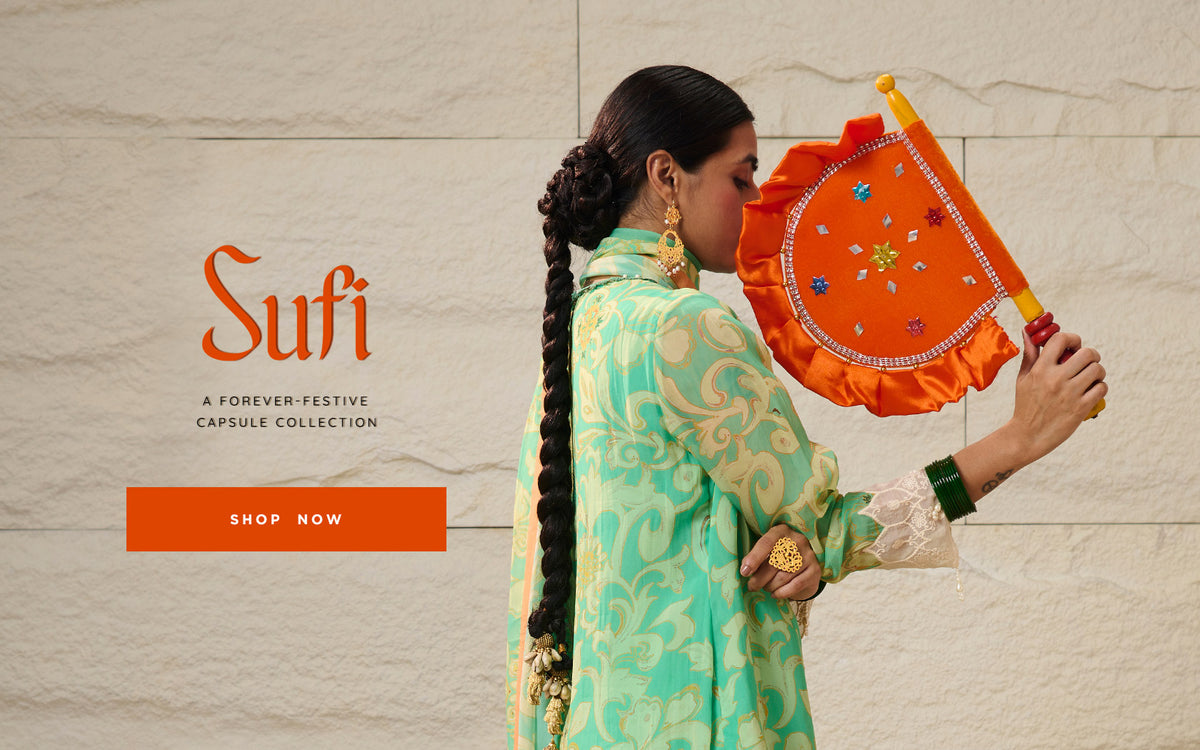 Saundh - Luxury Designer Ethnic Wear for Men & Women | Everyday Luxury