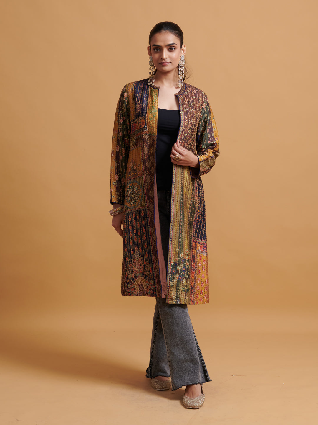 Kanthara Jacket - Green