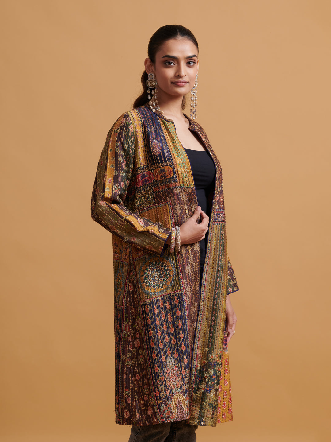 Kanthara Jacket - Green