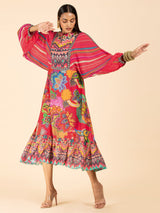 Twin Town Pink Dress