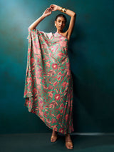 Azalea One-Shoulder Dress | Shop Saundh