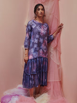 Petunia Lavender Dress