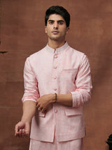 Pink Bandi | Shop Saundh Man