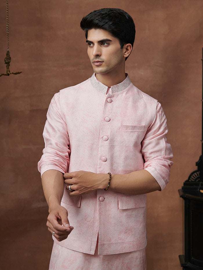 Pink Bandi | Shop Saundh Man