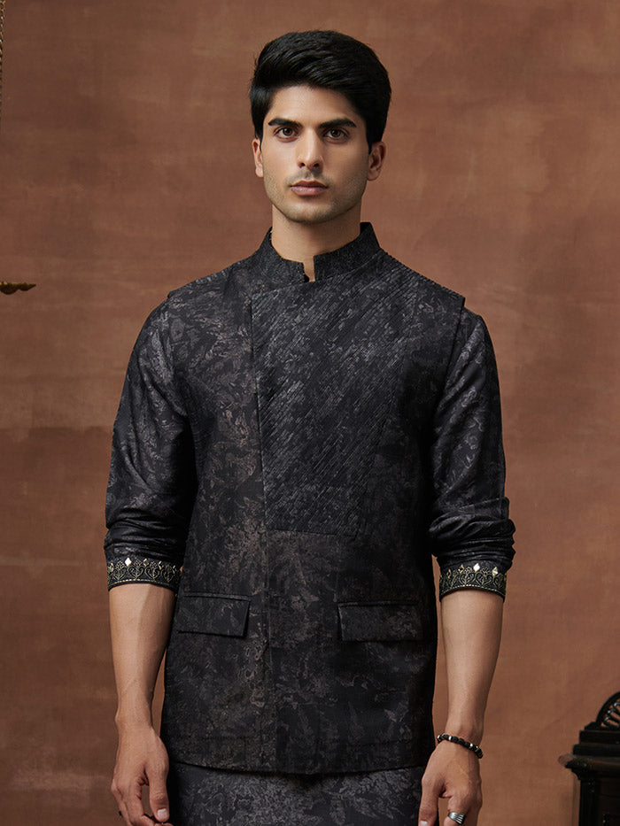 Black Bandi | Shop Saundh Man