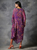 Eden Dress - Purple