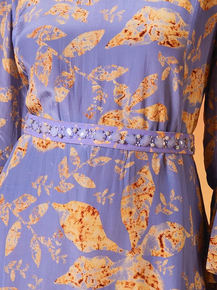 Embellished Belt with Hooks | Shop Saundh