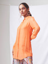 Orange Shirt | Shop Saundh