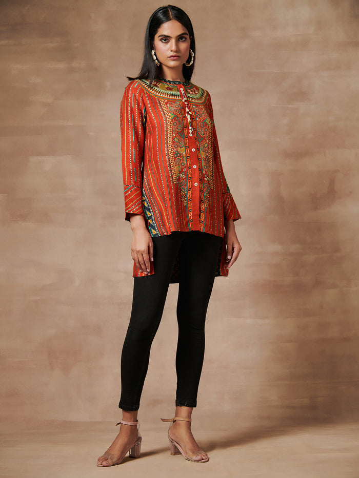 Shanao Red Top