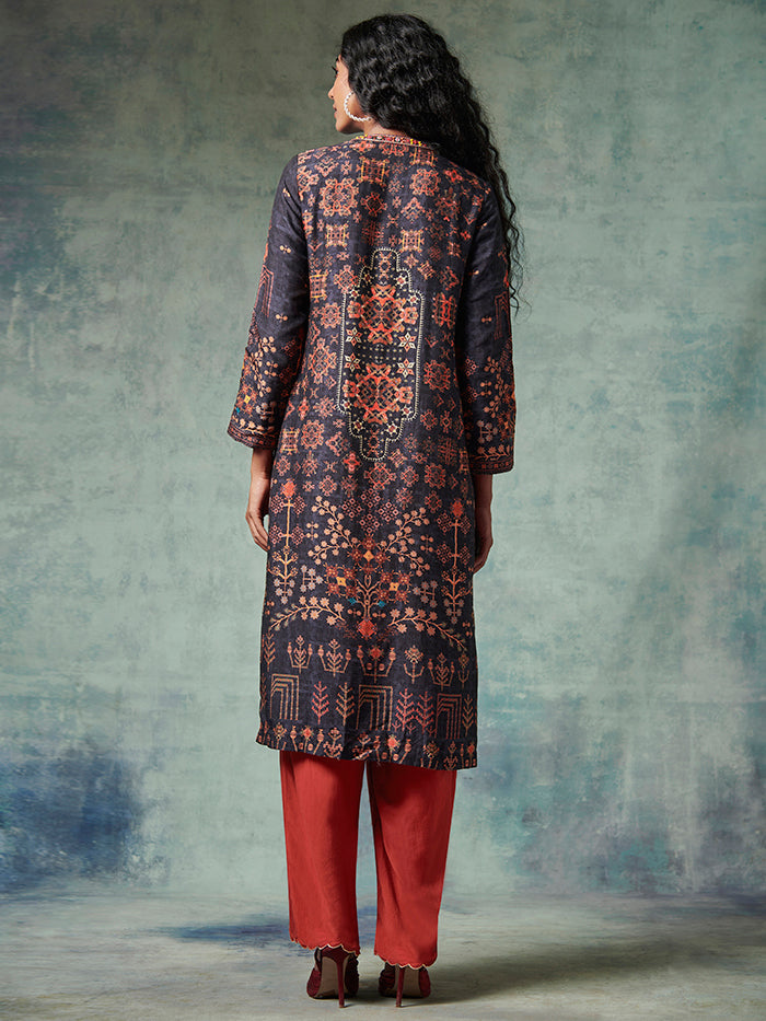 Black Jacket | Shop Saundh