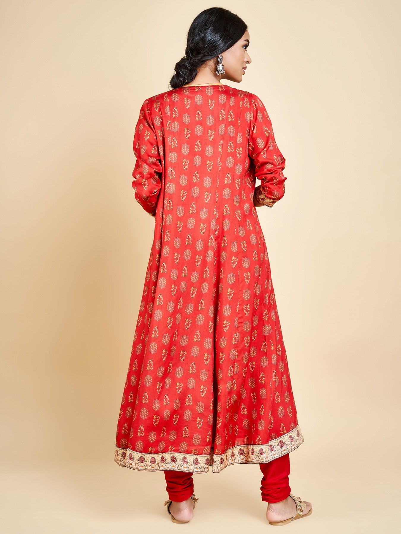 Nishadbagh Kurta Set Extra large