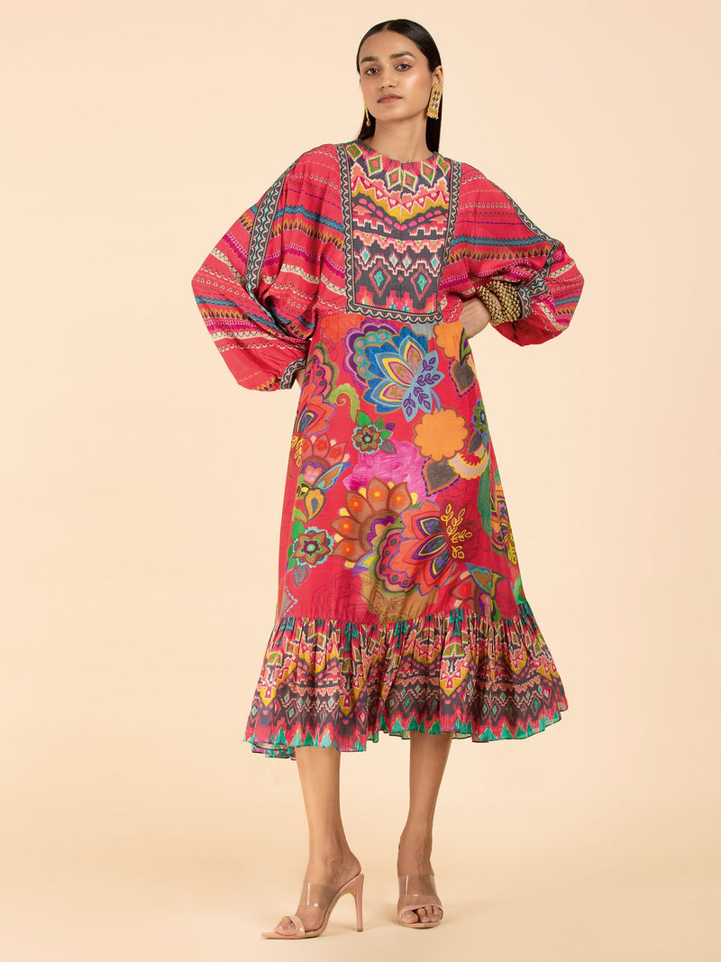 Twin Town Dress| Shop Saundh