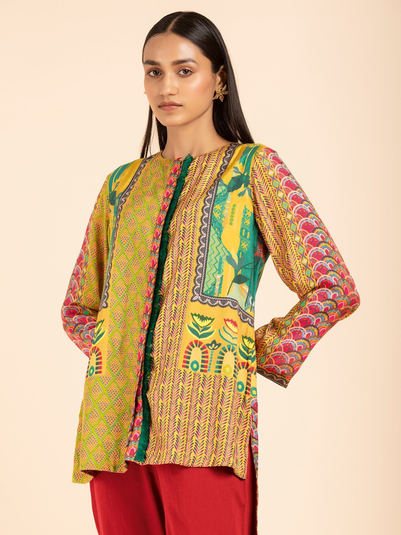Twin Town Shirt Top | Shop Saundh