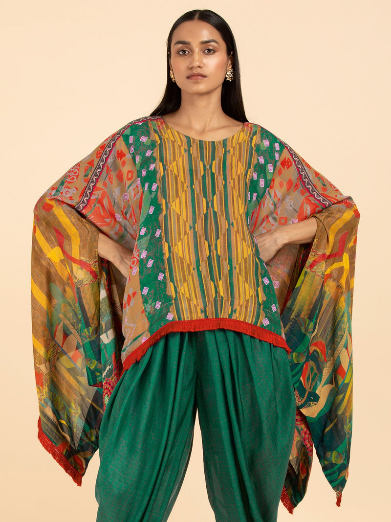 Twin Town Kaftan | Shop Saundh